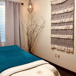 Idaho Massage - massage room