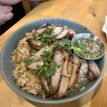 NaYa Dessert Cafe - Grilled pork over rice - Desserts Near Me - San Francisco, California NaYa Dessert Cafe - Grilled pork over rice - Desserts Near Me - San Francisco, California