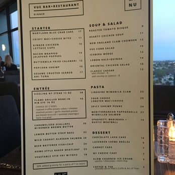 VUE Bar + Restaurant - Bars Near Me - Long Beach, California