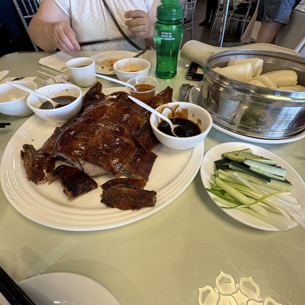 Diamond Palace - 15. Peking Duck / 北京鴨 - Dim Sum Near Me - San Diego, California Diamond Palace - 15. Peking Duck / 北京鴨 - Dim Sum Near Me - San Diego, California
