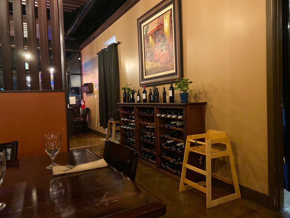 Bistro Baffi Italian Restaurant & Bar