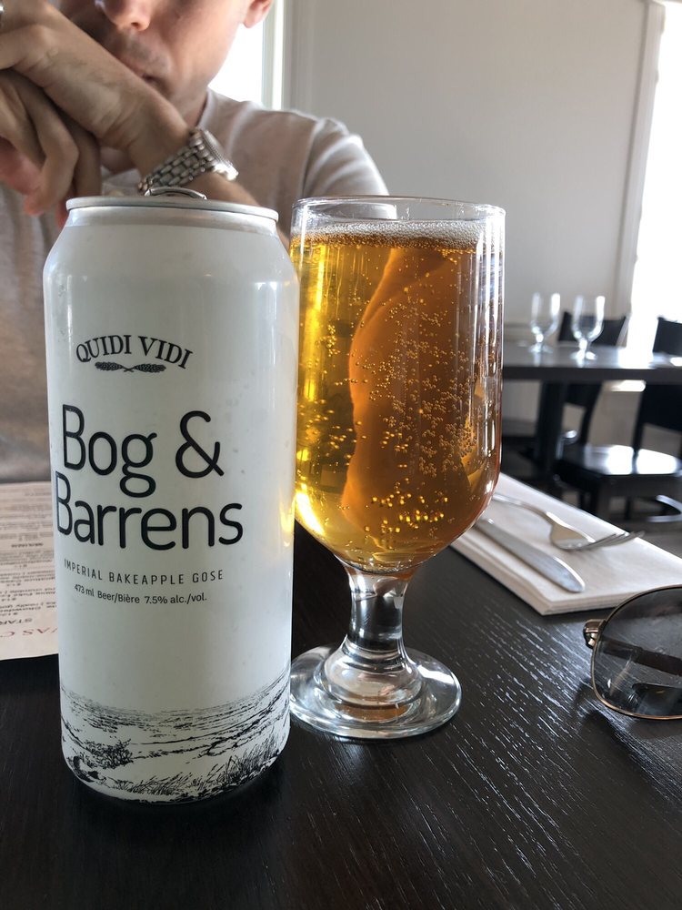Canvas Cove Bistro