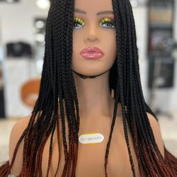 Sika Wigs & Extensions