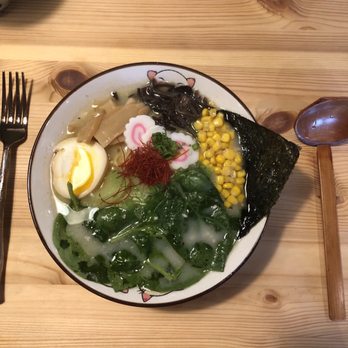 HITEA - Vegetable ramen - Ramen Near Me - Chesterfield, Missouri