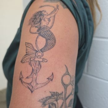 Orenda Ink - Tattoo Near Me - Ontario, California