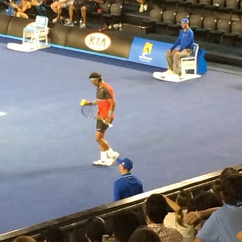 Australian Open - Active Life Near Me - Melbourne, VIC