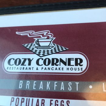 Cozy Corner - Burgers Near Me - Chicago, Illinois