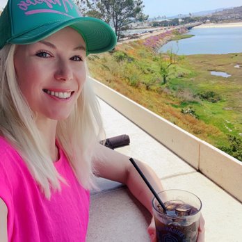 Brigantine - Enjoying the view! - Seafood Near Me - Del Mar, California