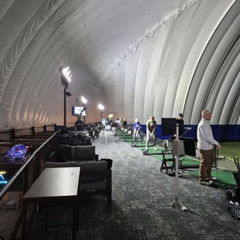 The Dome - Golf Near Me - Williamsville, New York