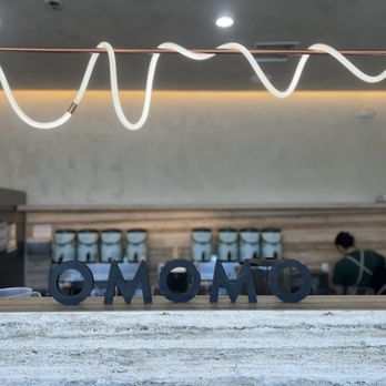 OMOMO Tea Shoppe - Bubble Tea Near Me - San Diego, California