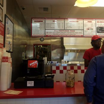 Five Guys - Burgers Near Me - Roseville, California Five Guys - Burgers Near Me - Roseville, California