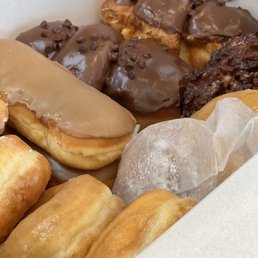 Half Dozen Donuts