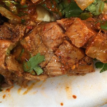 Asadas El Infierno - Taco de Al Pastor? - Tacos Near Me