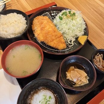 KaDon Katsu Bar - Chicken katsu - Japanese Near Me - Costa Mesa, California