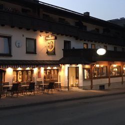 Bauernstube - Außenansicht