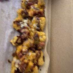 Domino's Pizza - Chicken bites-China Grove