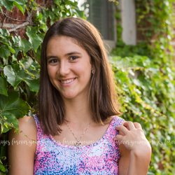 Forever Young Images - Senior Portrait.