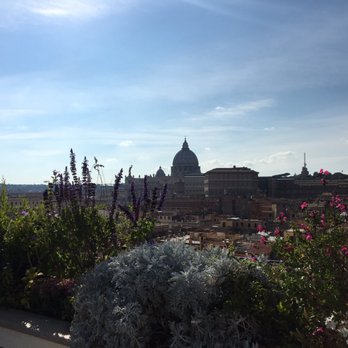Roof Garden & Bar - Cocktail Bars Near Me - Rome, RM Roof Garden & Bar - Cocktail Bars Near Me - Rome, RM