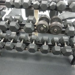 Miami Children's Hospital Gym