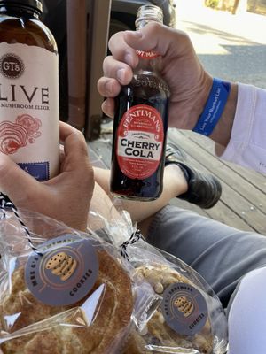 Columbia Mercantile 1855 by null