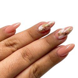 Ezbeol Beauty - GelX with designs