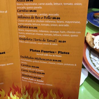 El Furgon Restaurant - Image 1