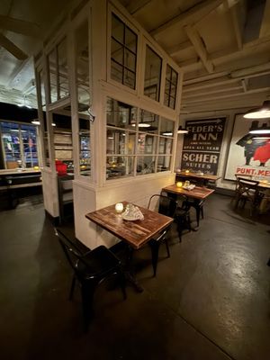 Saraghina Pizzeria by null