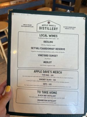 Apple Dave's Distillery by null