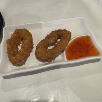 Cajun & Sushi House - Fried Calamari - Seafood Near Me - Antelope, California