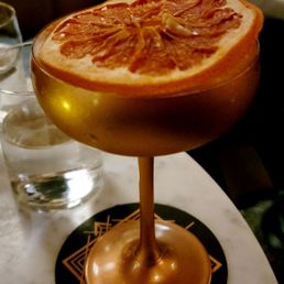 Copper Cocktail