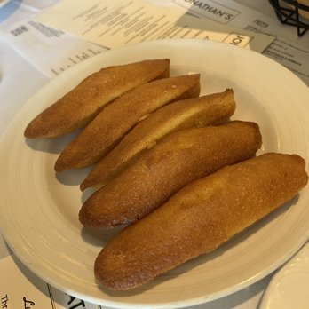 Jonathan's Restaurant - Cornbread - Mediterranean Near Me - Garden City Park, New York Jonathan's Restaurant - Cornbread - Mediterranean Near Me - Garden City Park, New York