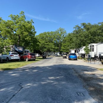 Lakeside Chautauqua Campground - Camp sites - Campgrounds Near Me - Lakeside, Ohio