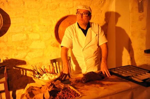 Museo del Cioccolato di Modica by null