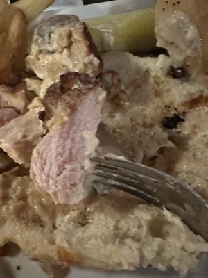 The Tiger's Tale by null