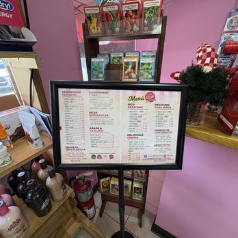 Sweet Stop Bakery and Coffee Bar - Menú - Coffee & Tea Near Me - Barranquitas, Puerto Rico Sweet Stop Bakery and Coffee Bar - Menú - Coffee & Tea Near Me - Barranquitas, Puerto Rico