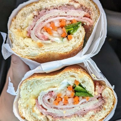 CôNu’s Corner Phở & Bánh Mì Sandwiches by null