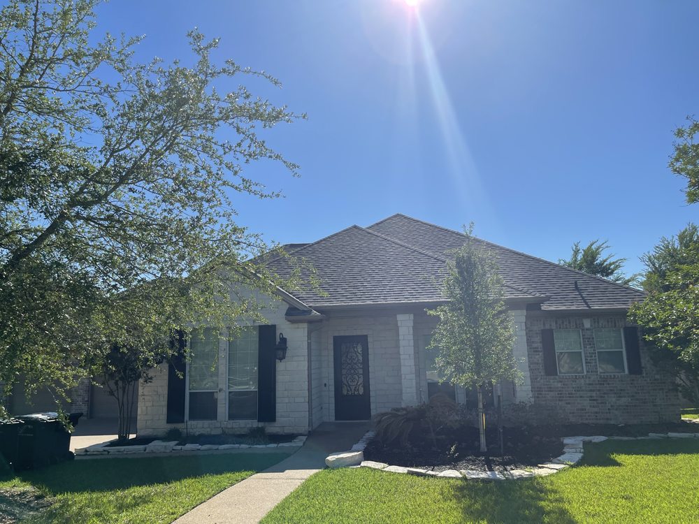 Slide of Your TX Roofer