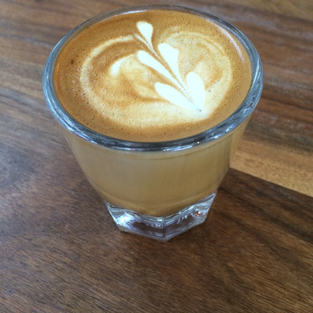 Bradbury's - Piccolo! (Basically a cortado) - Coffee & Tea Near Me - Madison, Wisconsin Bradbury's - Piccolo! (Basically a cortado) - Coffee & Tea Near Me - Madison, Wisconsin