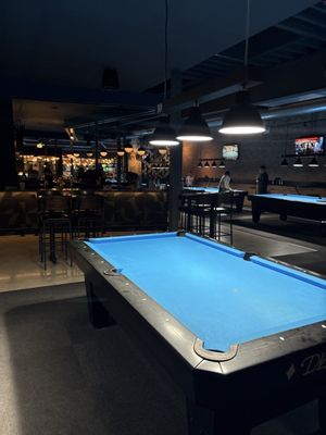 Surge Billiards by null