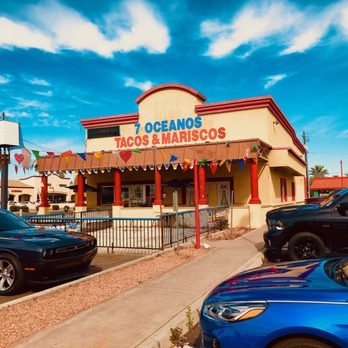La Costa Mexican Restaurant - front - Seafood Near Me - Glendale, Arizona La Costa Mexican Restaurant - front - Seafood Near Me - Glendale, Arizona