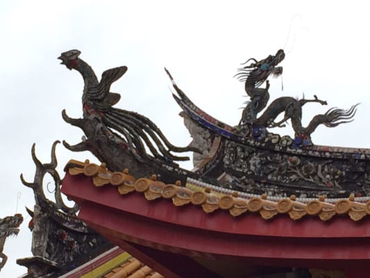 Nagasaki Koshibyo Confucius Shrine and Historical Museum of China by null