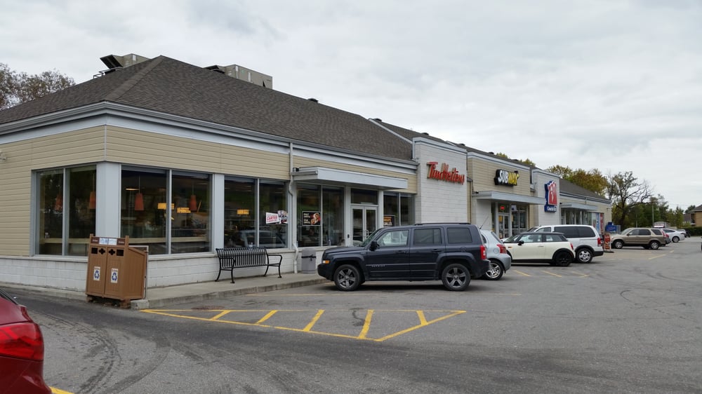 TIM HORTONS Updated September 2024 5550 Boulevard SainteAnne