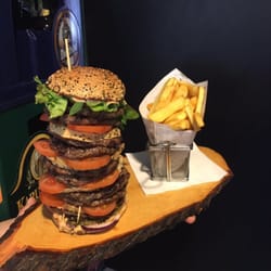 Manhattan Burger - Bei uns ist echt einfach alles möglich