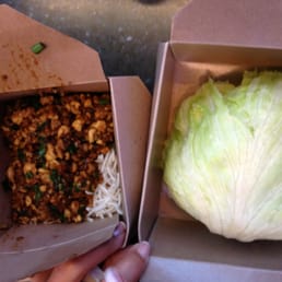 Lettuce Wraps