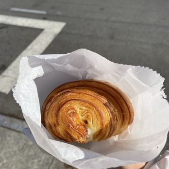 Arsicault Bakery - ham & cheese croissant - Bakeries Near Me - San Francisco, California