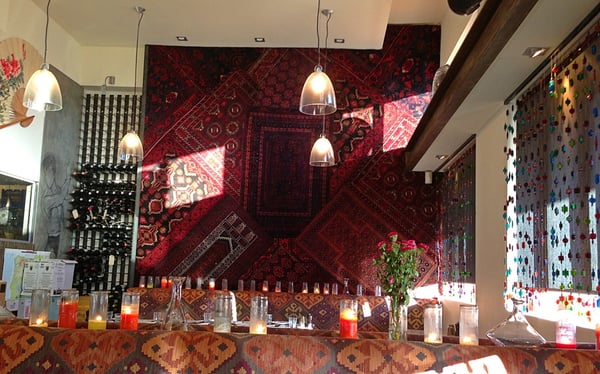 Duende Tapas Bar by null