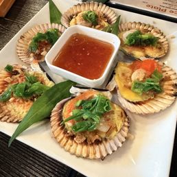 Scallops 4/10 Scallops 4/10