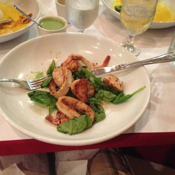 INTI Peruvian Restaurant - Seafood salad is to die for. So wonderfully delicious!!! - Peruvian Near Me - New York, New York INTI Peruvian Restaurant - Seafood salad is to die for. So wonderfully delicious!!! - Peruvian Near Me - New York, New York