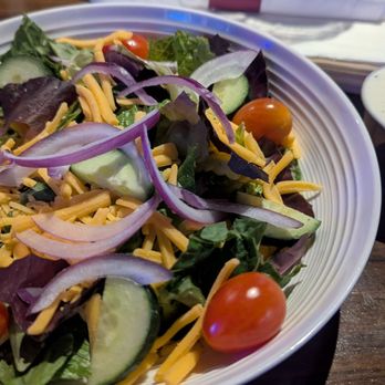 Betty Jane's Bar & Grill - Side garden salad - Bars Near Me - Warren, Michigan