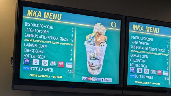 Matthew Knight Arena by null